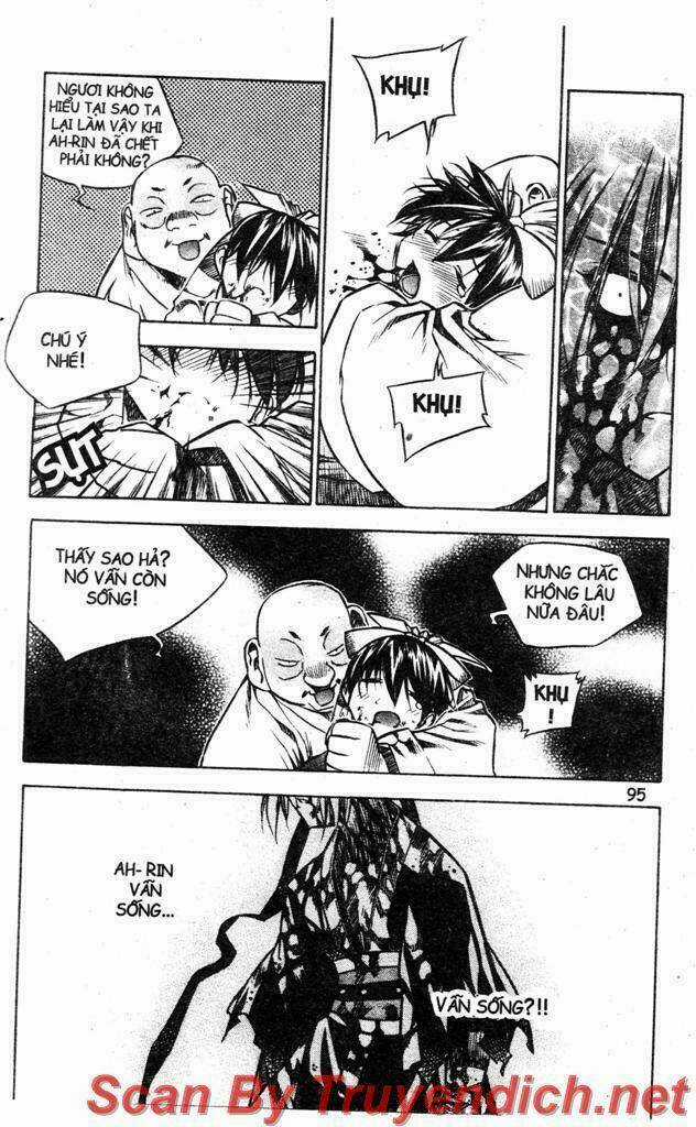 Now - Chapter 32 - Trang 11