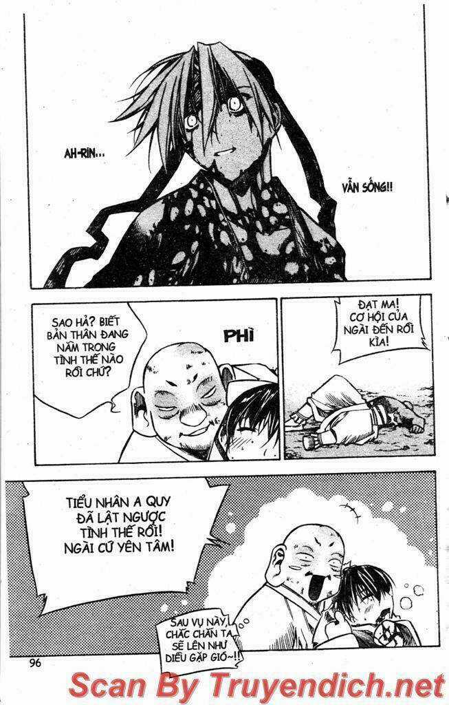 Now - Chapter 32 - Trang 12