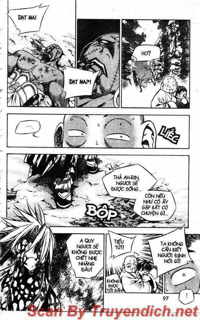 Now - Chapter 32 - Trang 13