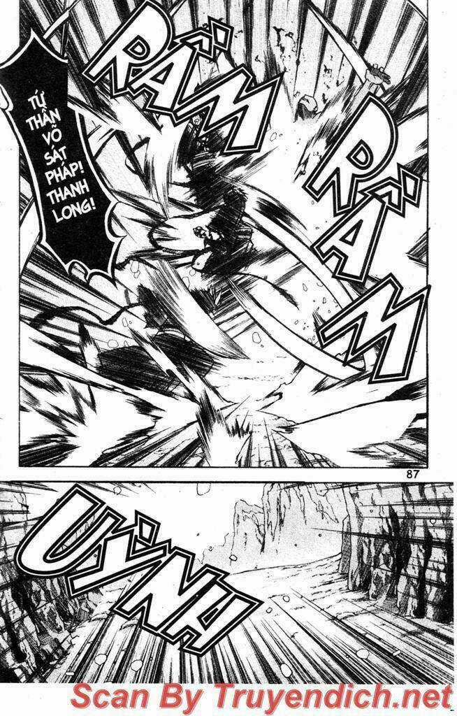 Now - Chapter 32 - Trang 5