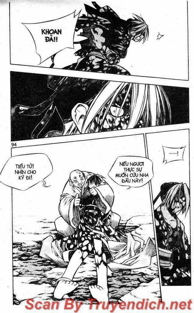 Now - Chapter 32 - Trang 10