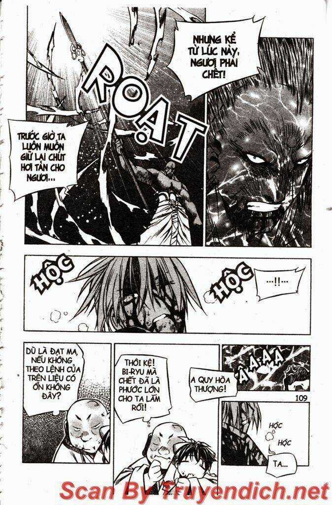 Now - Chapter 33 - Trang 11