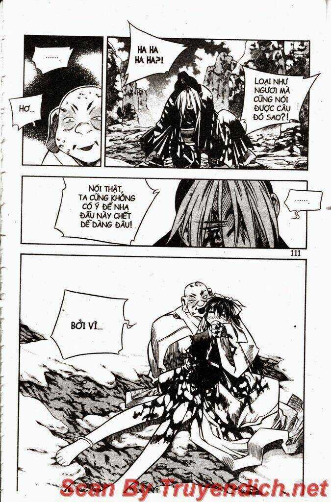 Now - Chapter 33 - Trang 13