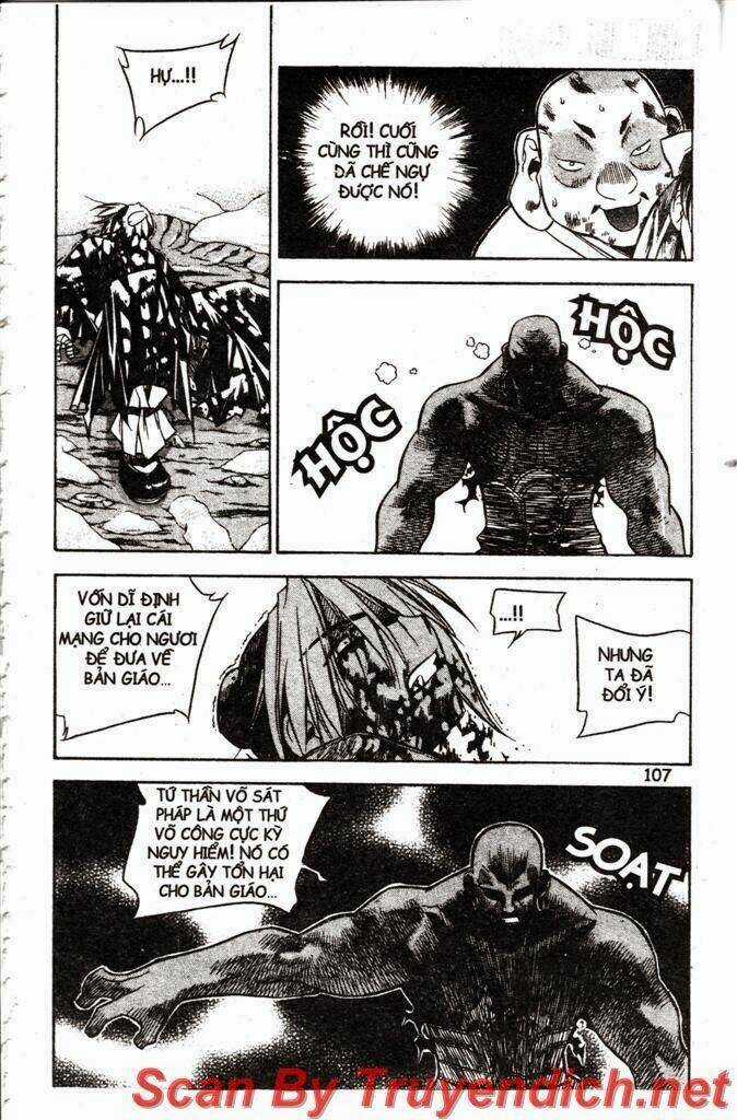 Now - Chapter 33 - Trang 9