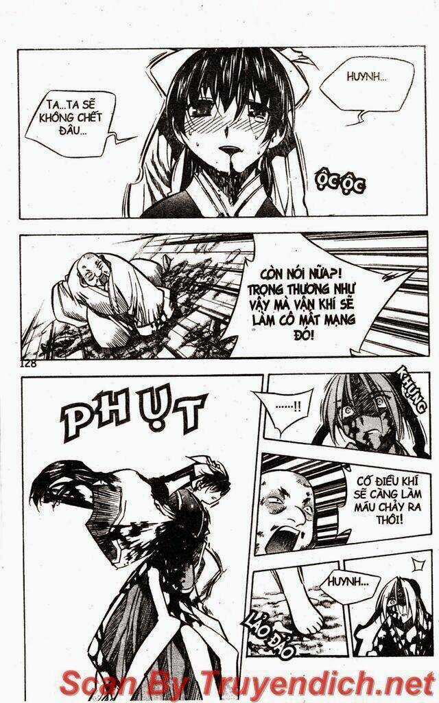 Now - Chapter 34 - Trang 12