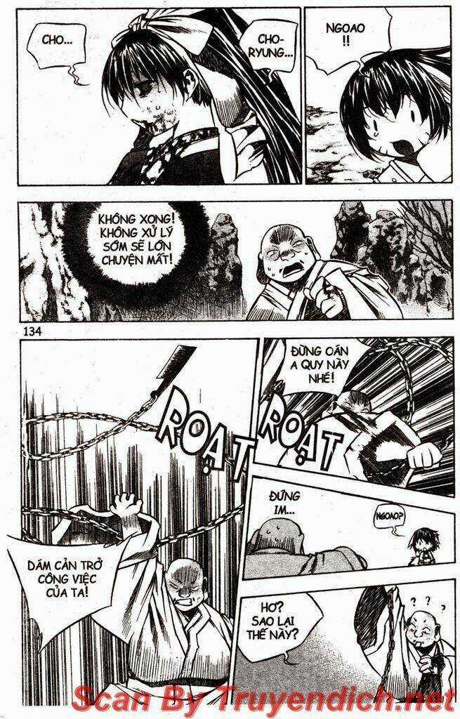 Now - Chapter 34 - Trang 18