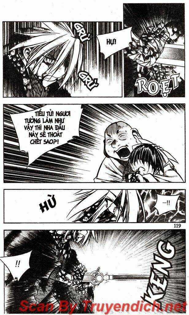 Now - Chapter 34 - Trang 3