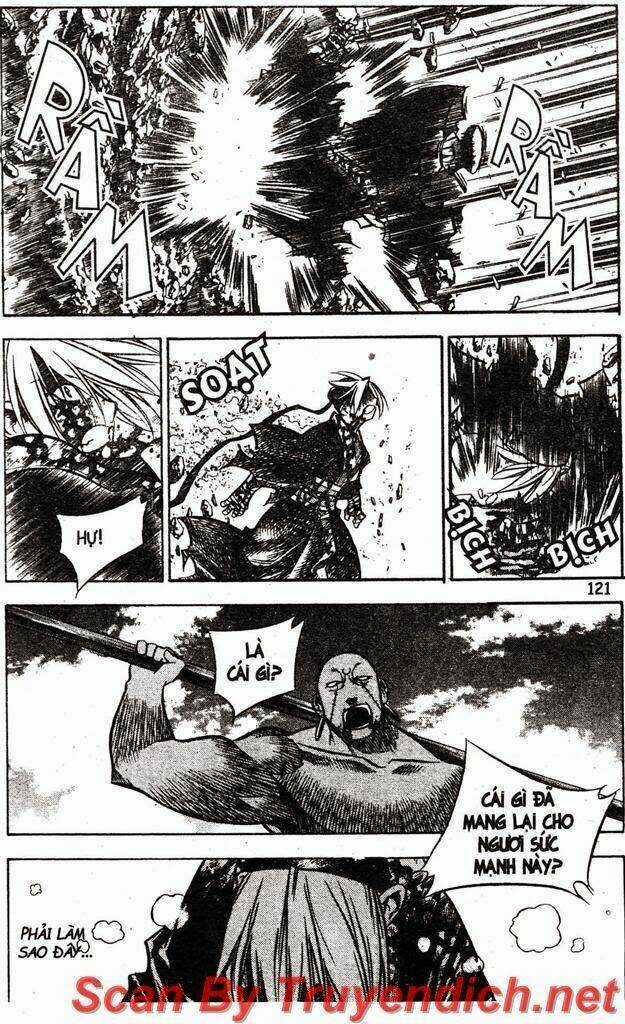 Now - Chapter 34 - Trang 5