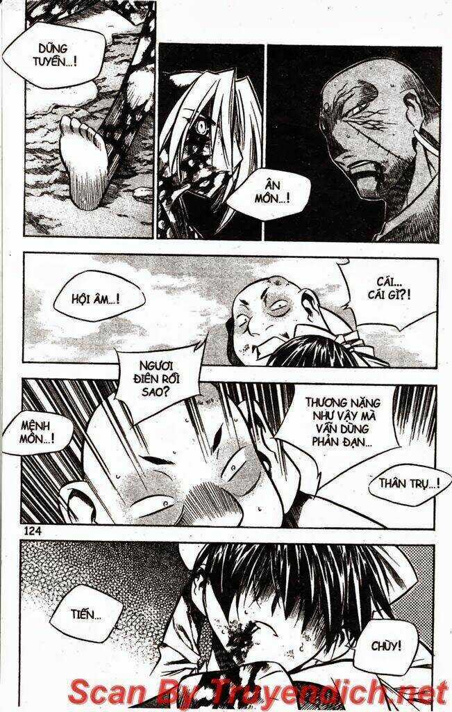 Now - Chapter 34 - Trang 8