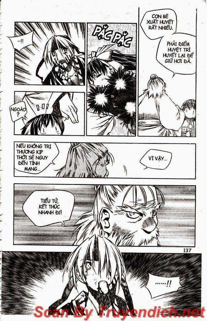 Now - Chapter 35 - Trang 3