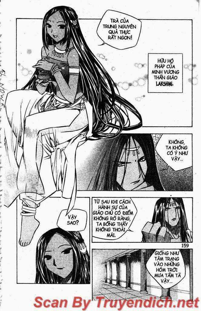 Now - Chapter 35 - Trang 21