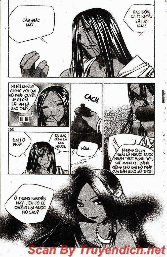 Now - Chapter 35 - Trang 22