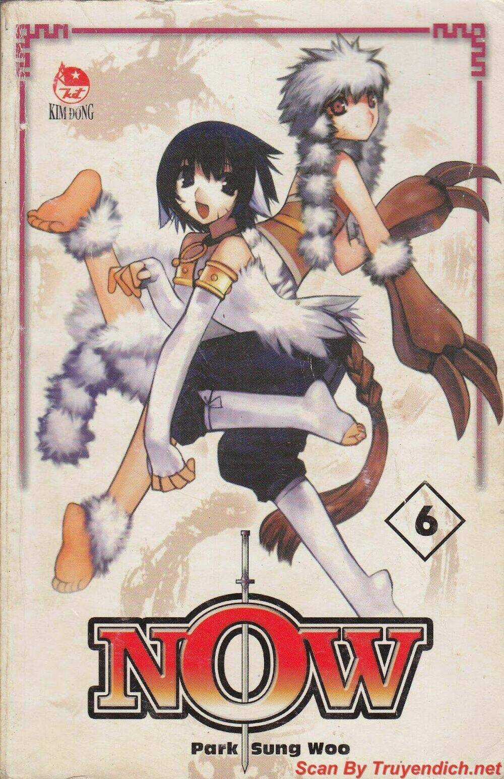 Now - Chapter 36 - Trang 1