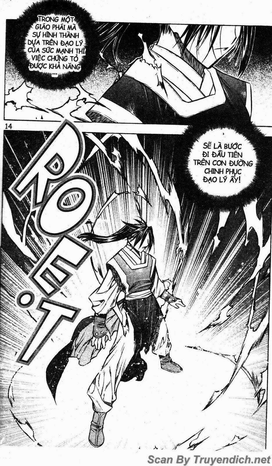 Now - Chapter 36 - Trang 11