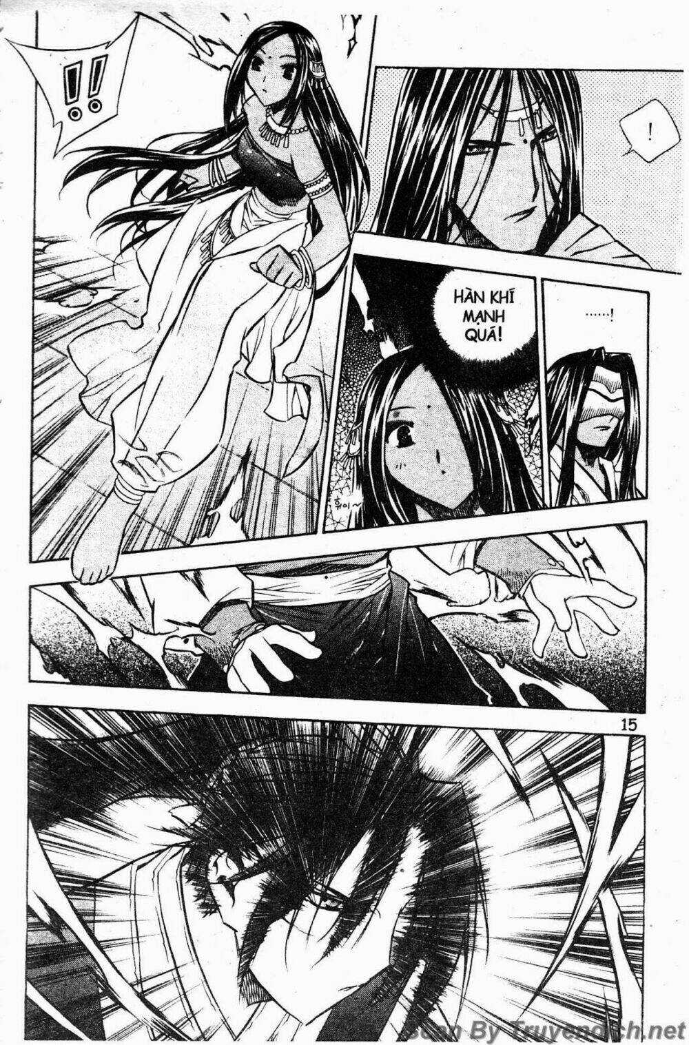 Now - Chapter 36 - Trang 12