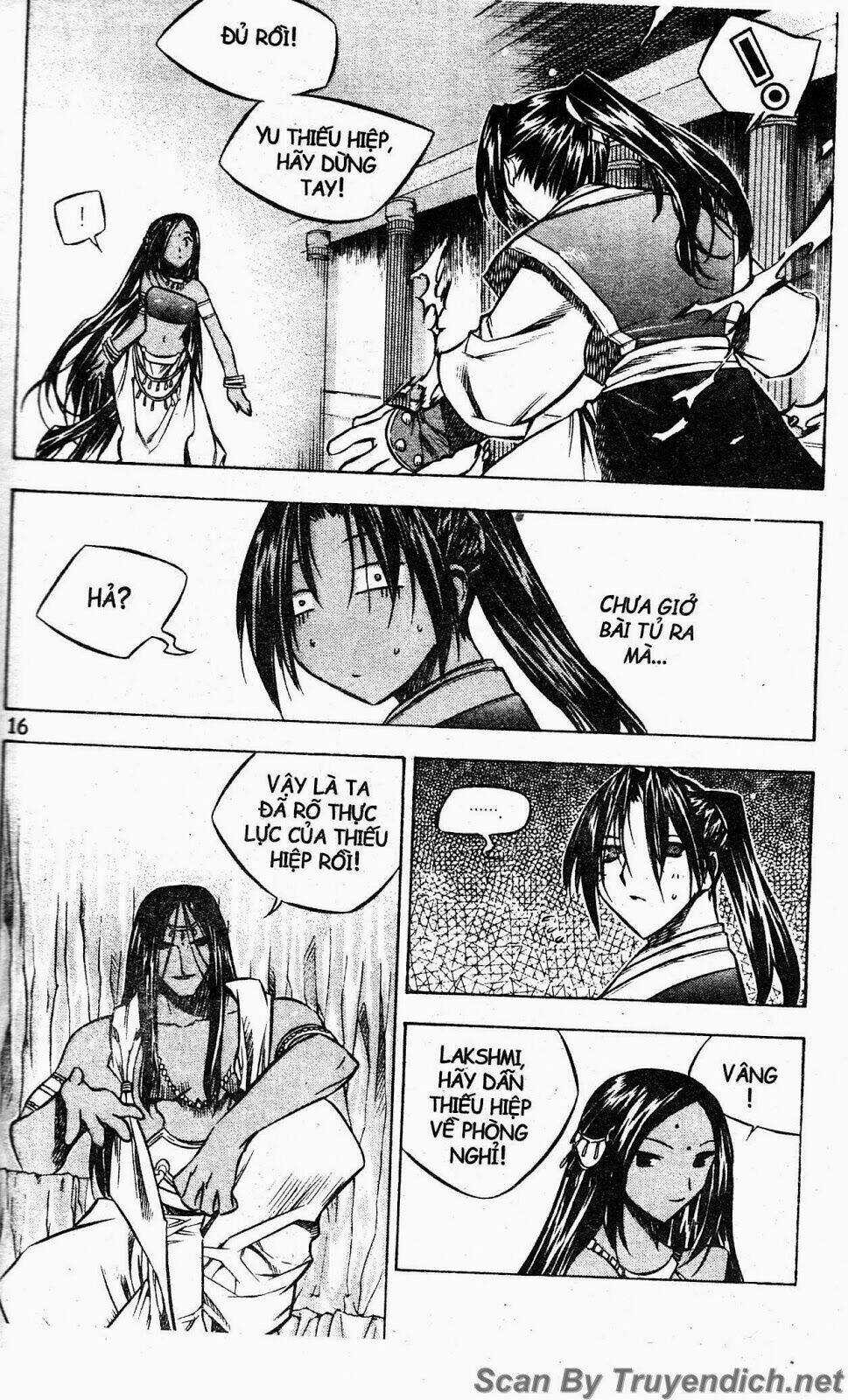 Now - Chapter 36 - Trang 13