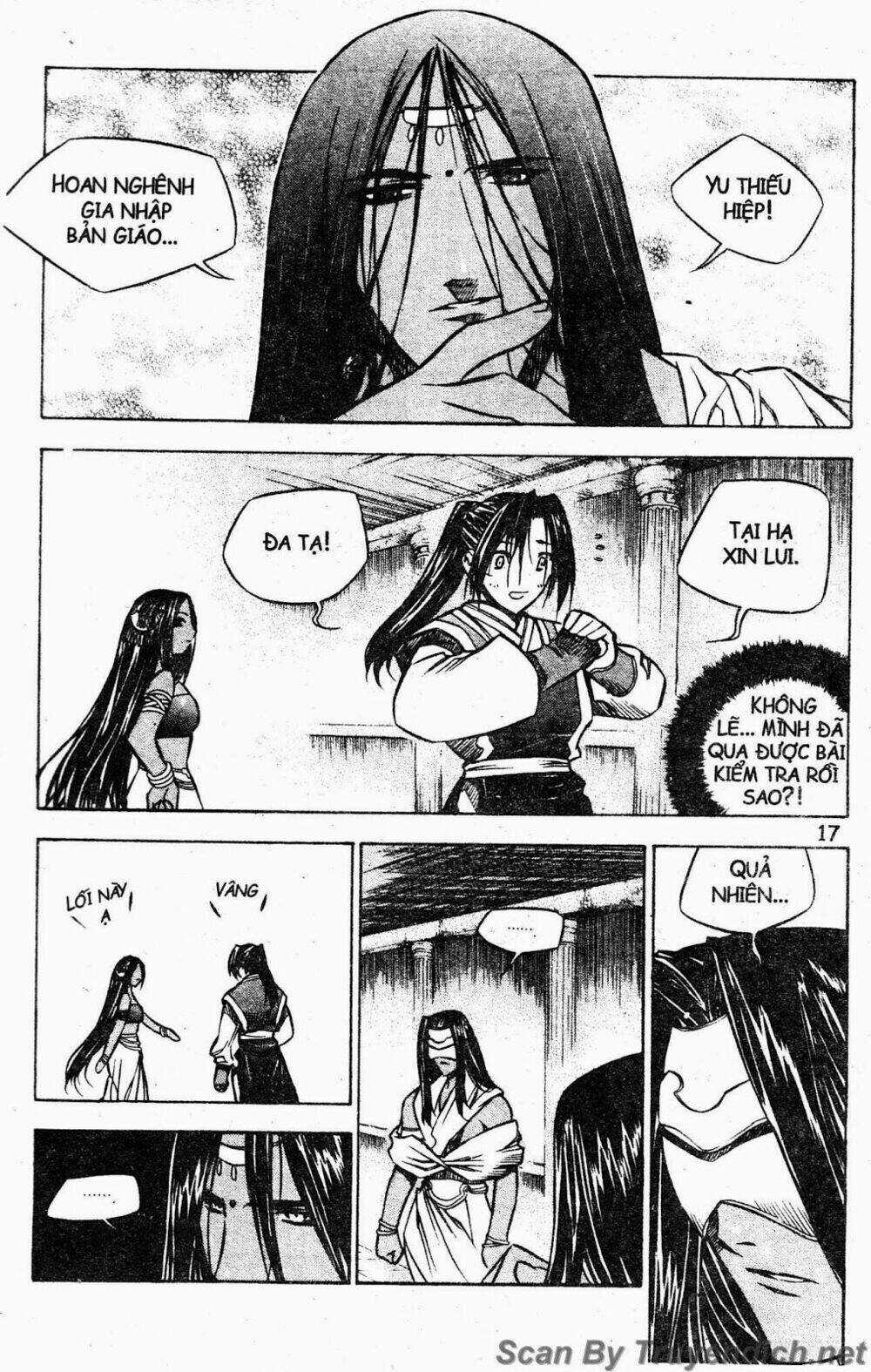 Now - Chapter 36 - Trang 14