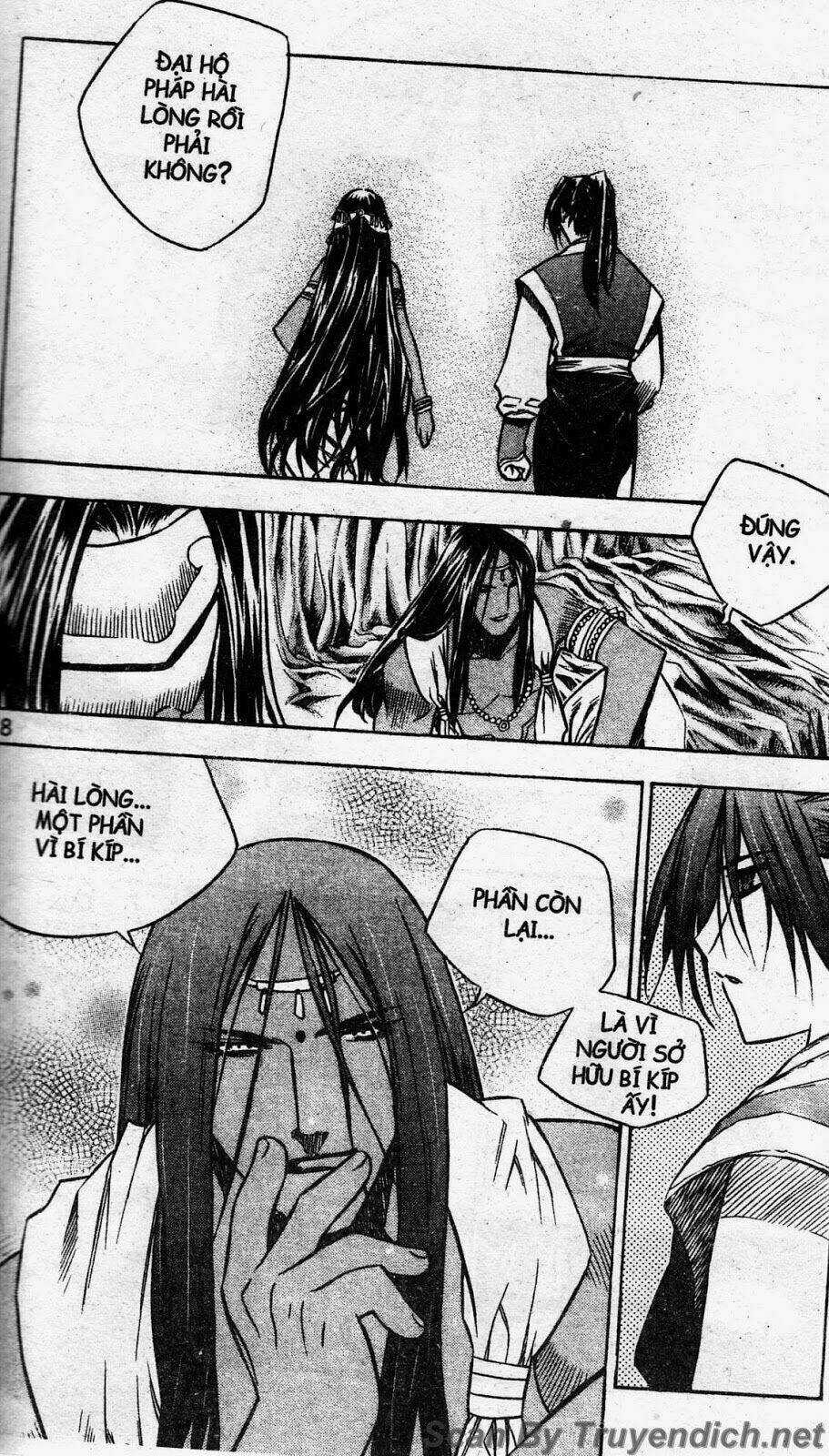 Now - Chapter 36 - Trang 15