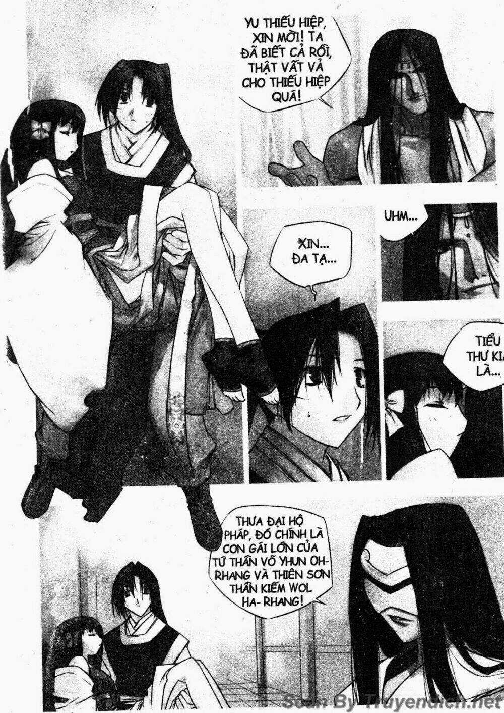 Now - Chapter 36 - Trang 3