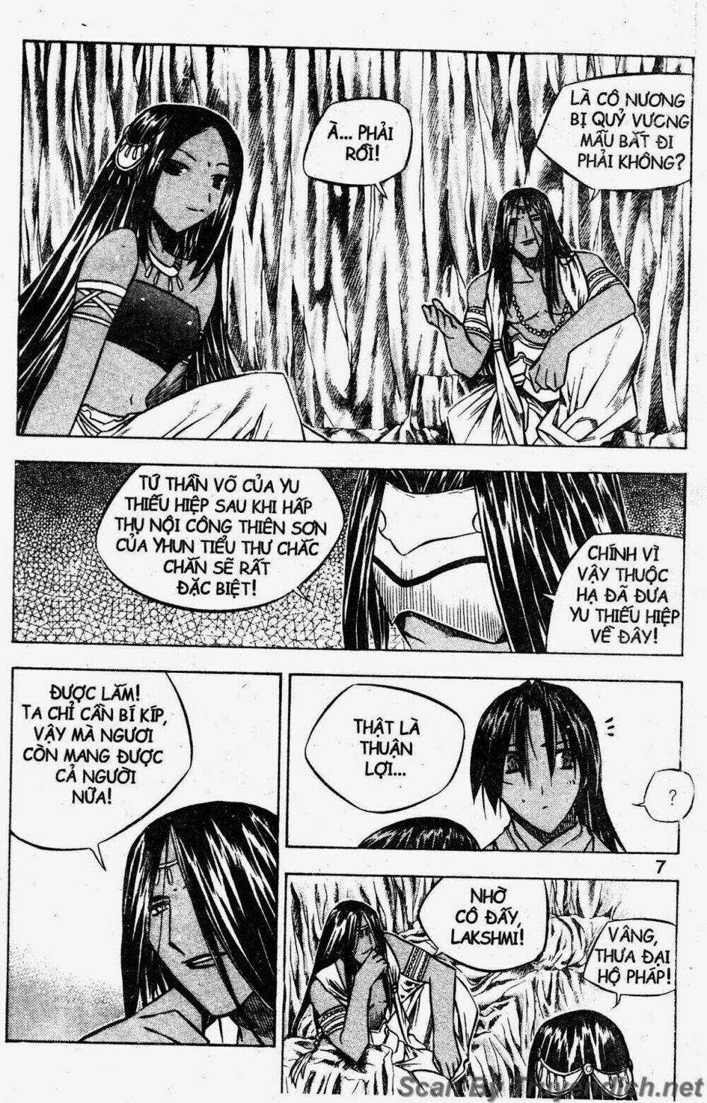 Now - Chapter 36 - Trang 4