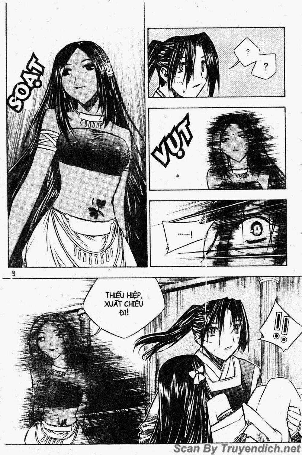 Now - Chapter 36 - Trang 5