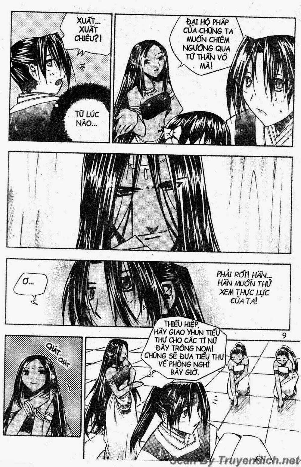 Now - Chapter 36 - Trang 6