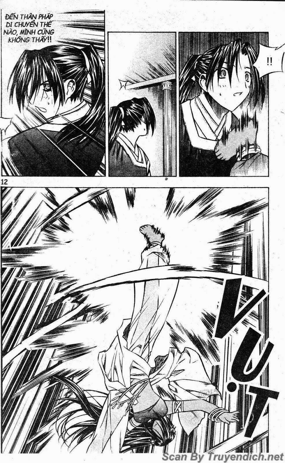 Now - Chapter 36 - Trang 9