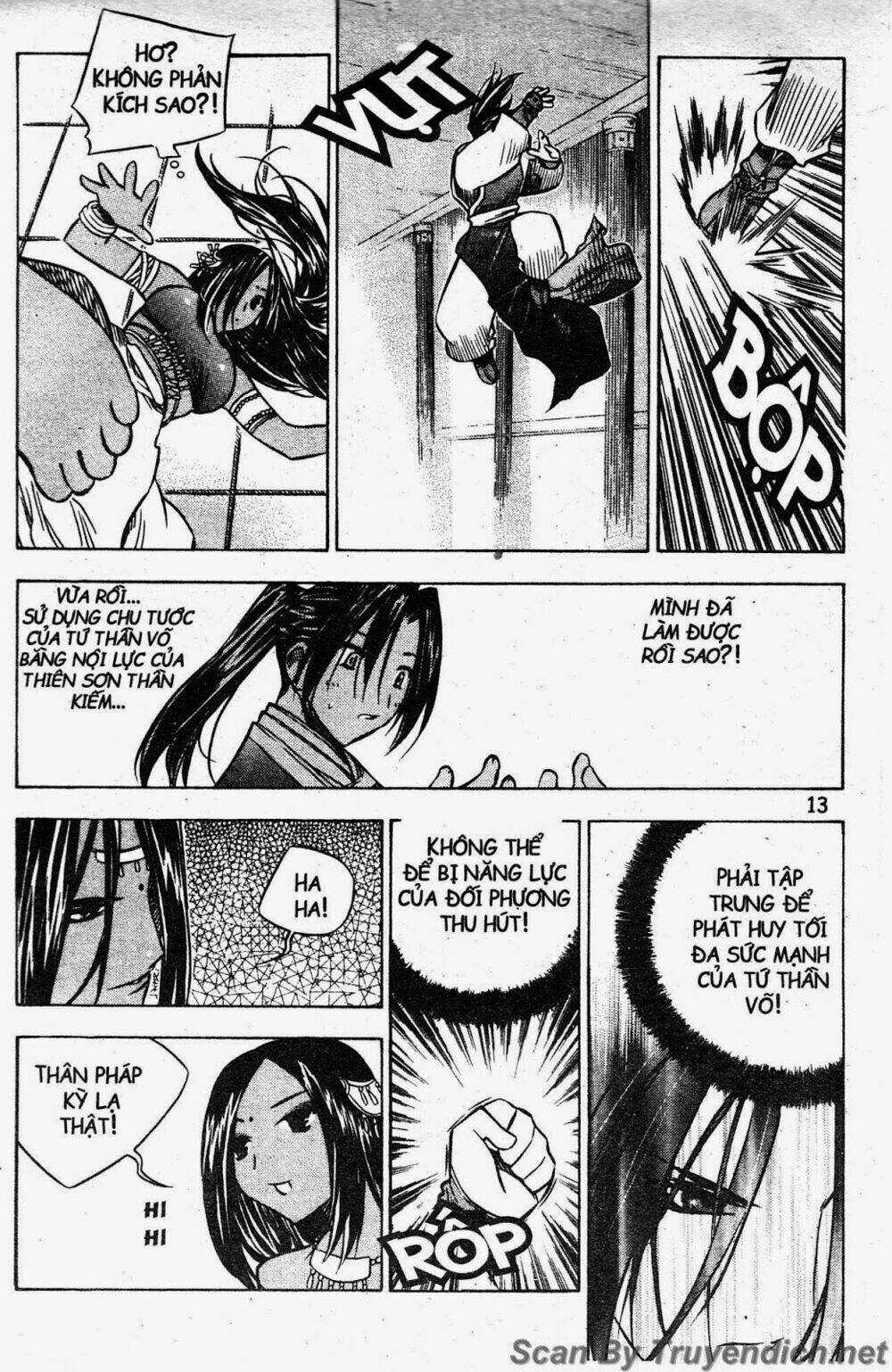 Now - Chapter 36 - Trang 10