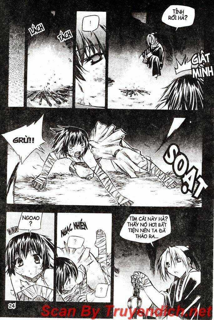 Now - Chapter 37 - Trang 2