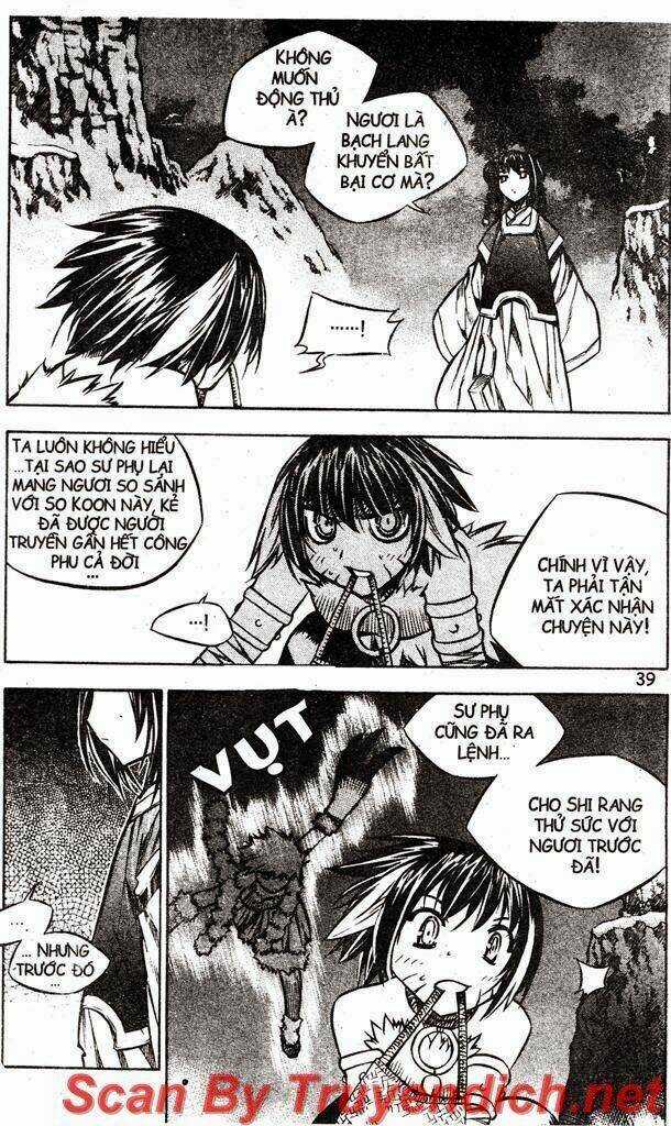 Now - Chapter 37 - Trang 15