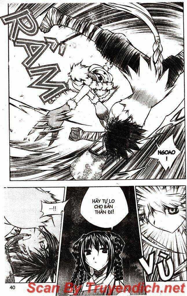 Now - Chapter 37 - Trang 16