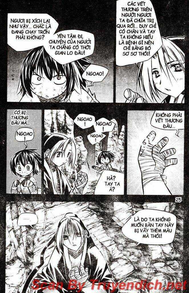 Now - Chapter 37 - Trang 3