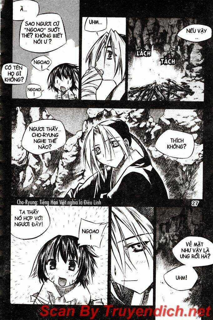 Now - Chapter 37 - Trang 5