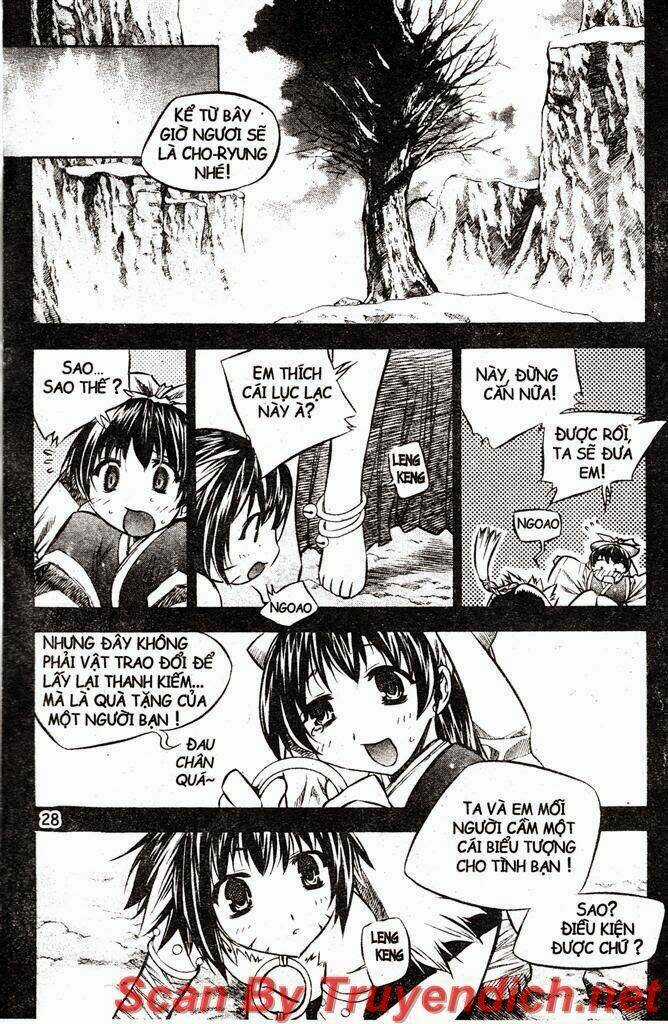 Now - Chapter 37 - Trang 6