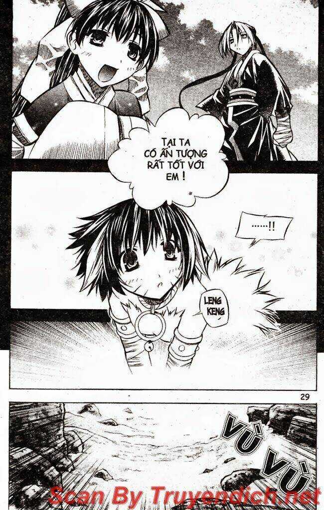 Now - Chapter 37 - Trang 7