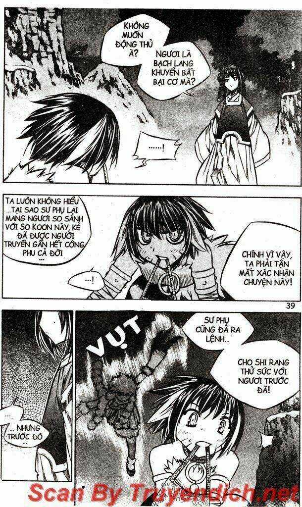 Now - Chapter 38 - Trang 4