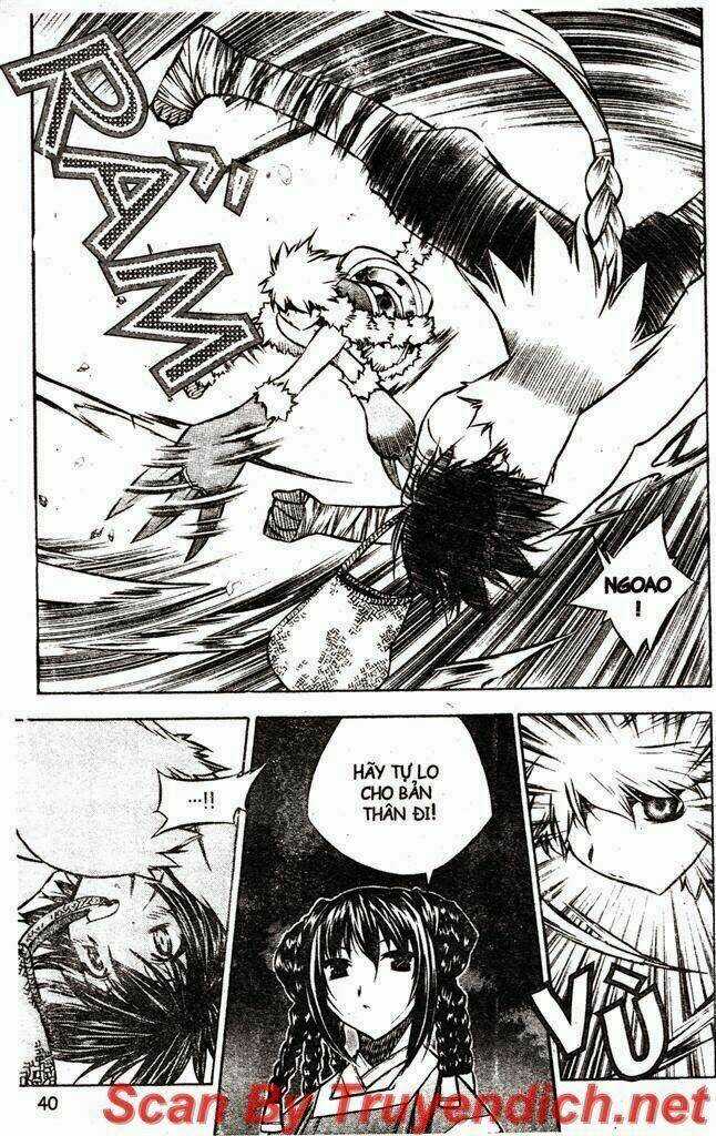 Now - Chapter 38 - Trang 5