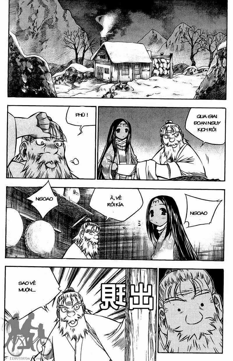 Now - Chapter 39 - Trang 16