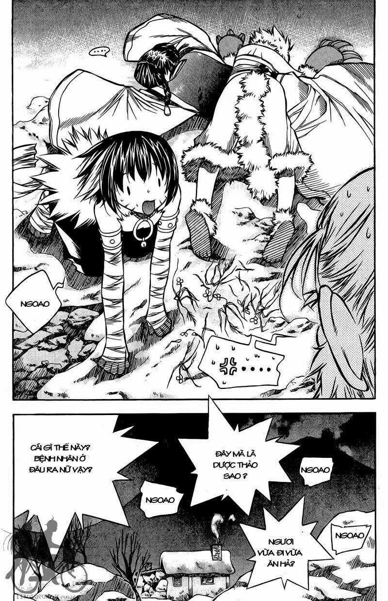 Now - Chapter 39 - Trang 17