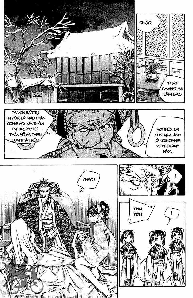 Now - Chapter 39 - Trang 3