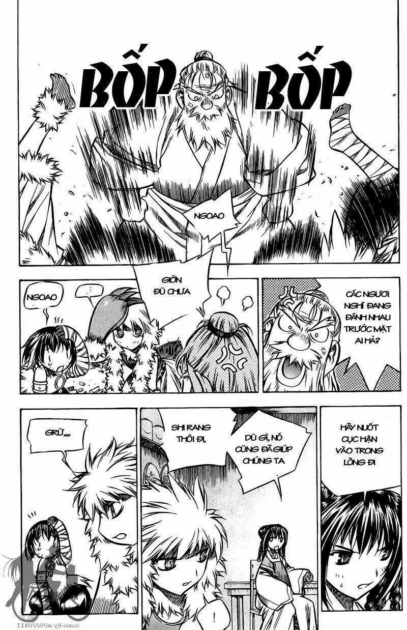 Now - Chapter 40 - Trang 15