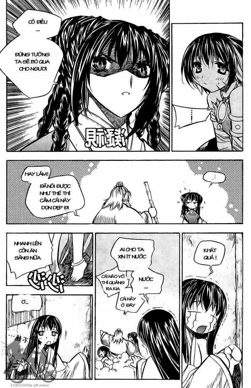 Now - Chapter 40 - Trang 16