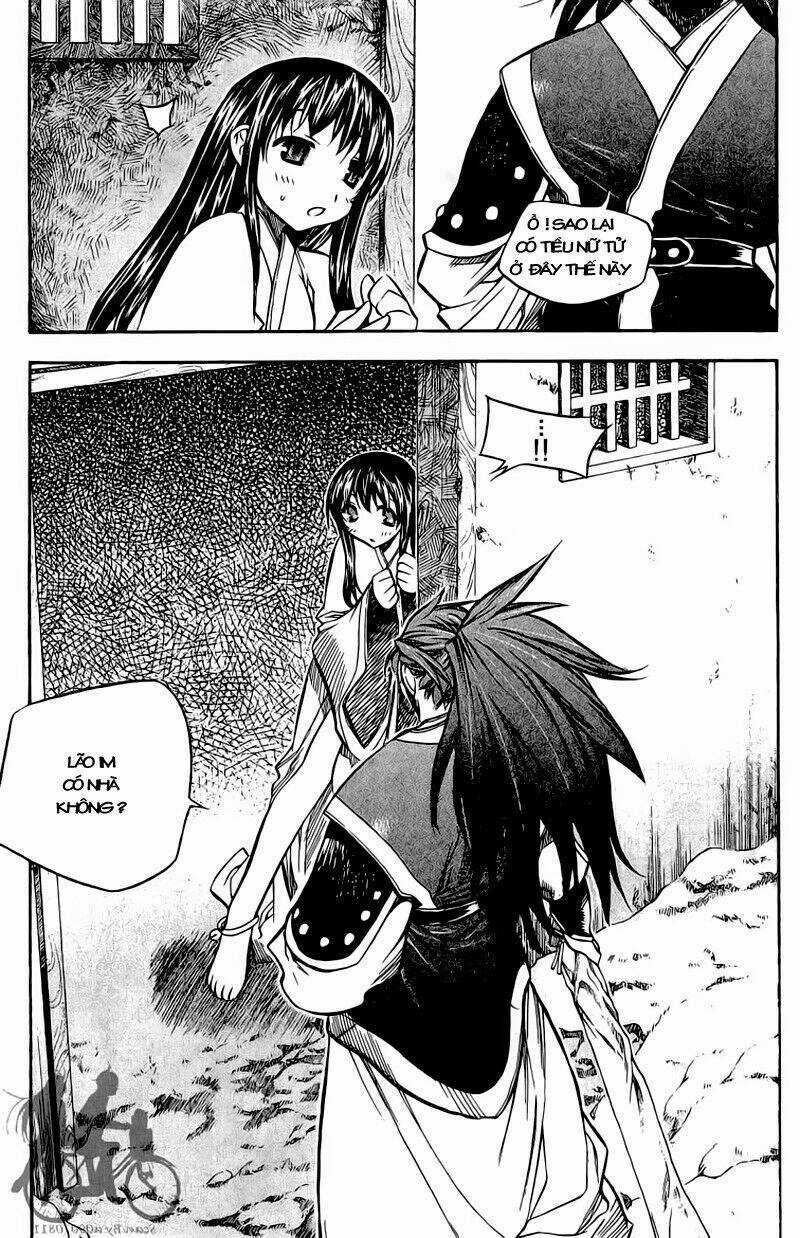 Now - Chapter 40 - Trang 17