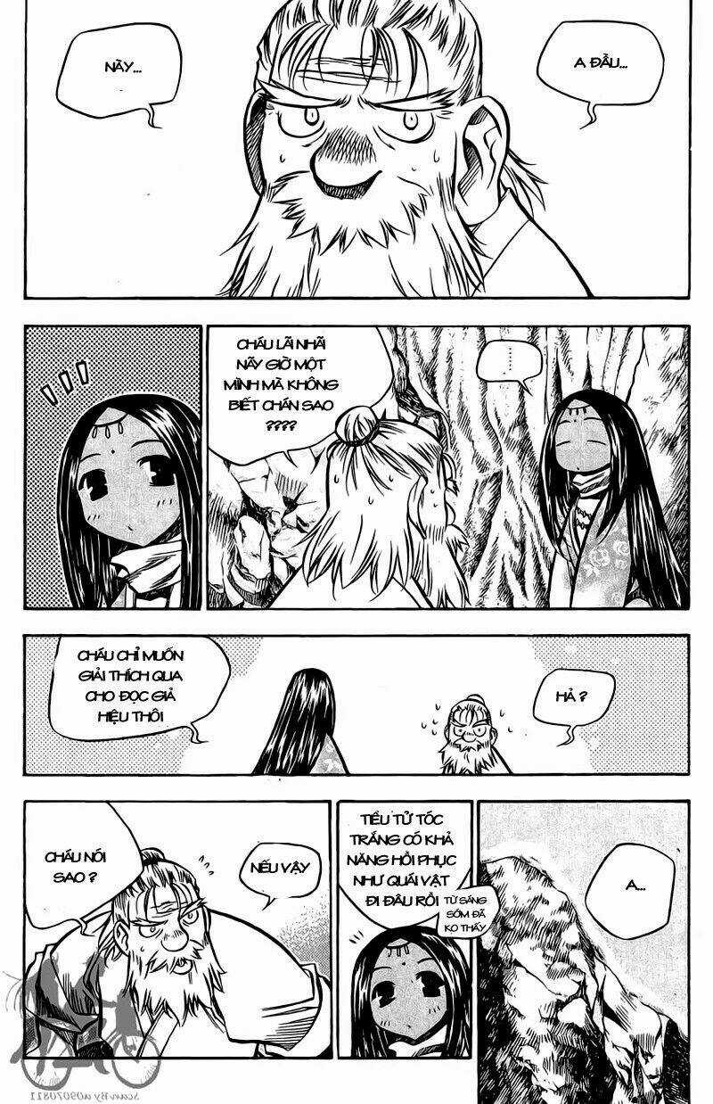 Now - Chapter 40 - Trang 9