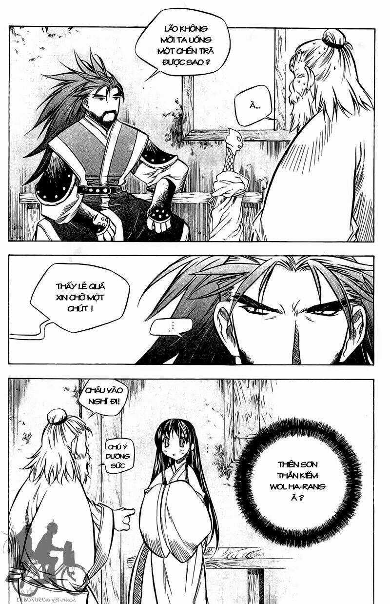 Now - Chapter 41 - Trang 11