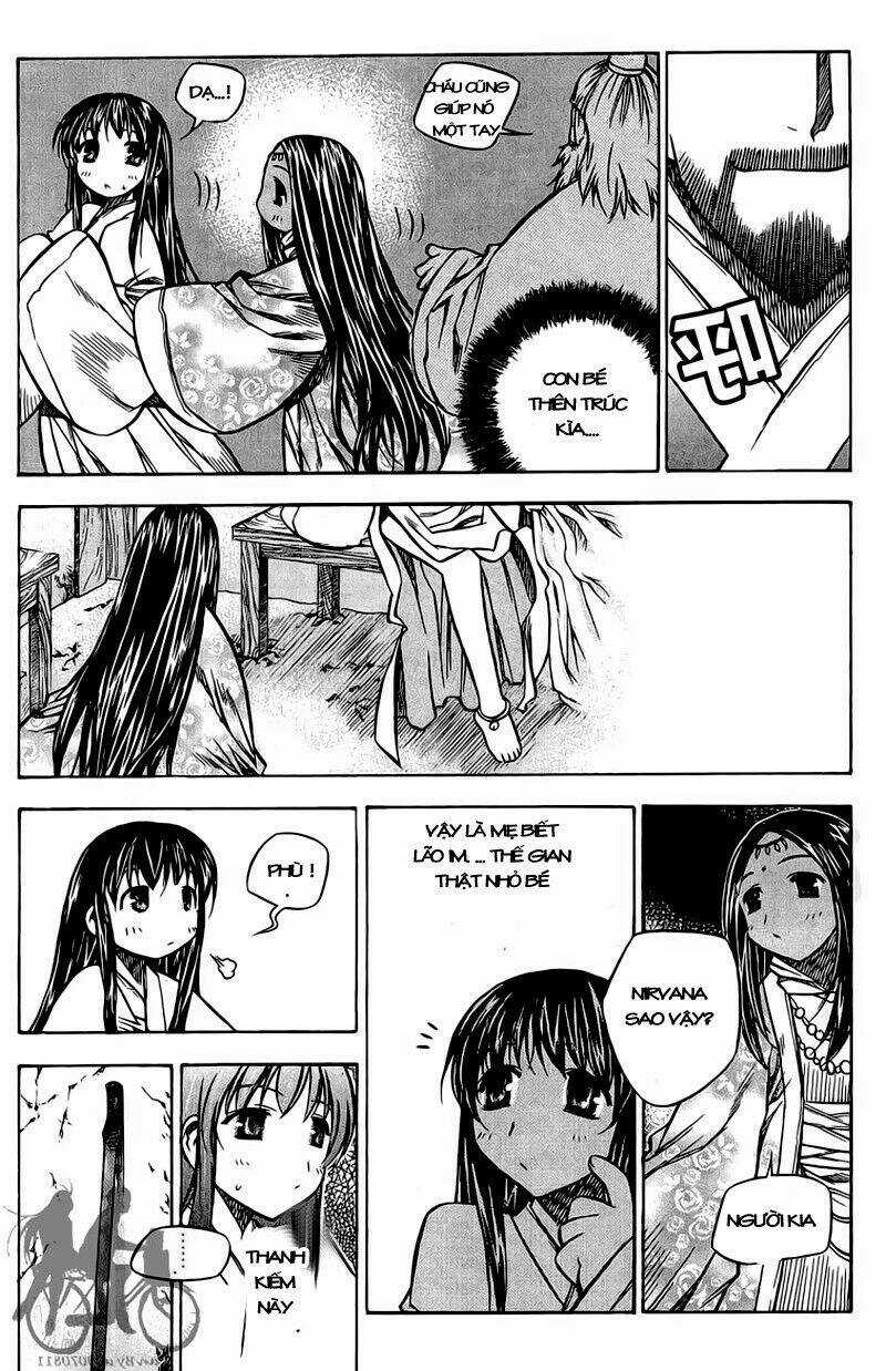 Now - Chapter 41 - Trang 12