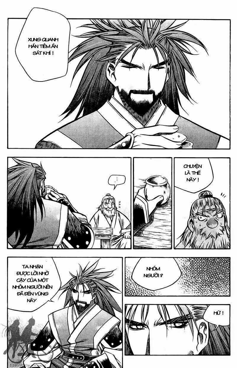 Now - Chapter 41 - Trang 13