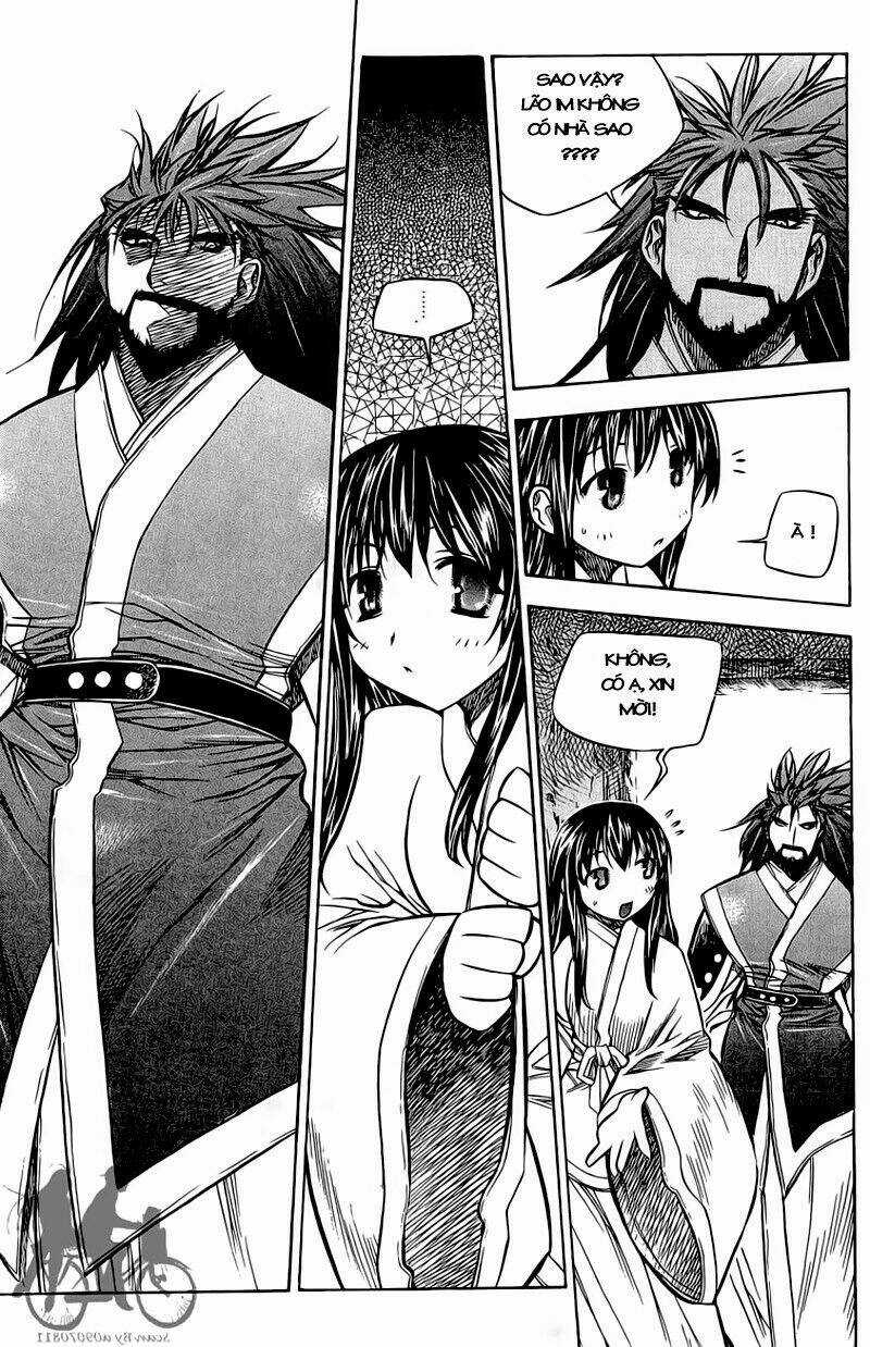 Now - Chapter 41 - Trang 3