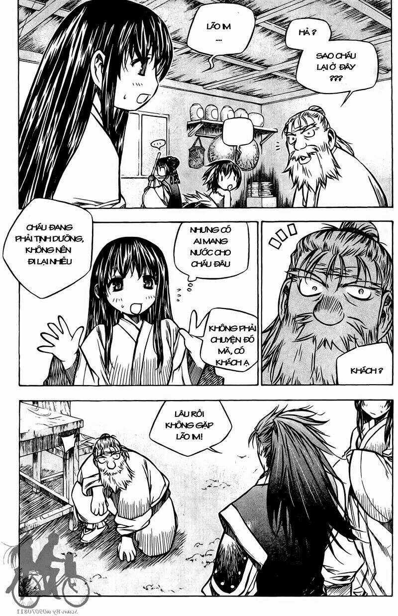 Now - Chapter 41 - Trang 4