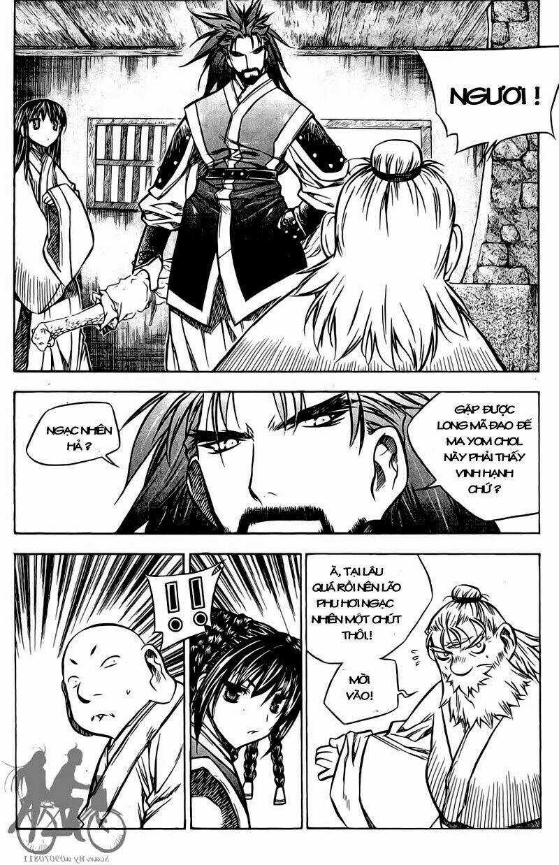 Now - Chapter 41 - Trang 5